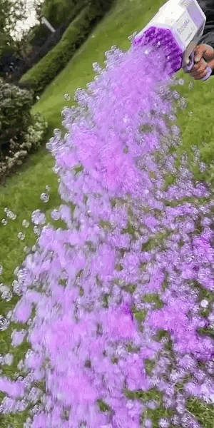 Bazooka Bubble Gun