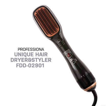Joy 2-in-1 Styler with Titanium and Ionic Technology