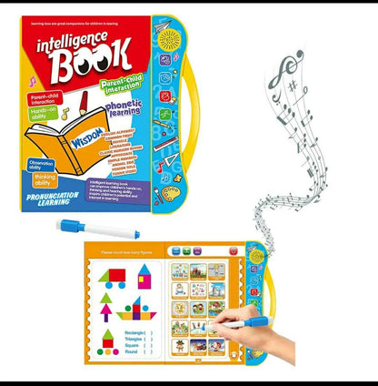 Intelligence Electronic Study Book