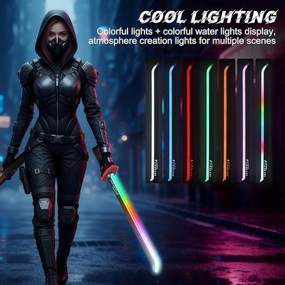 Light-Up Spark Knife Toy Sword
