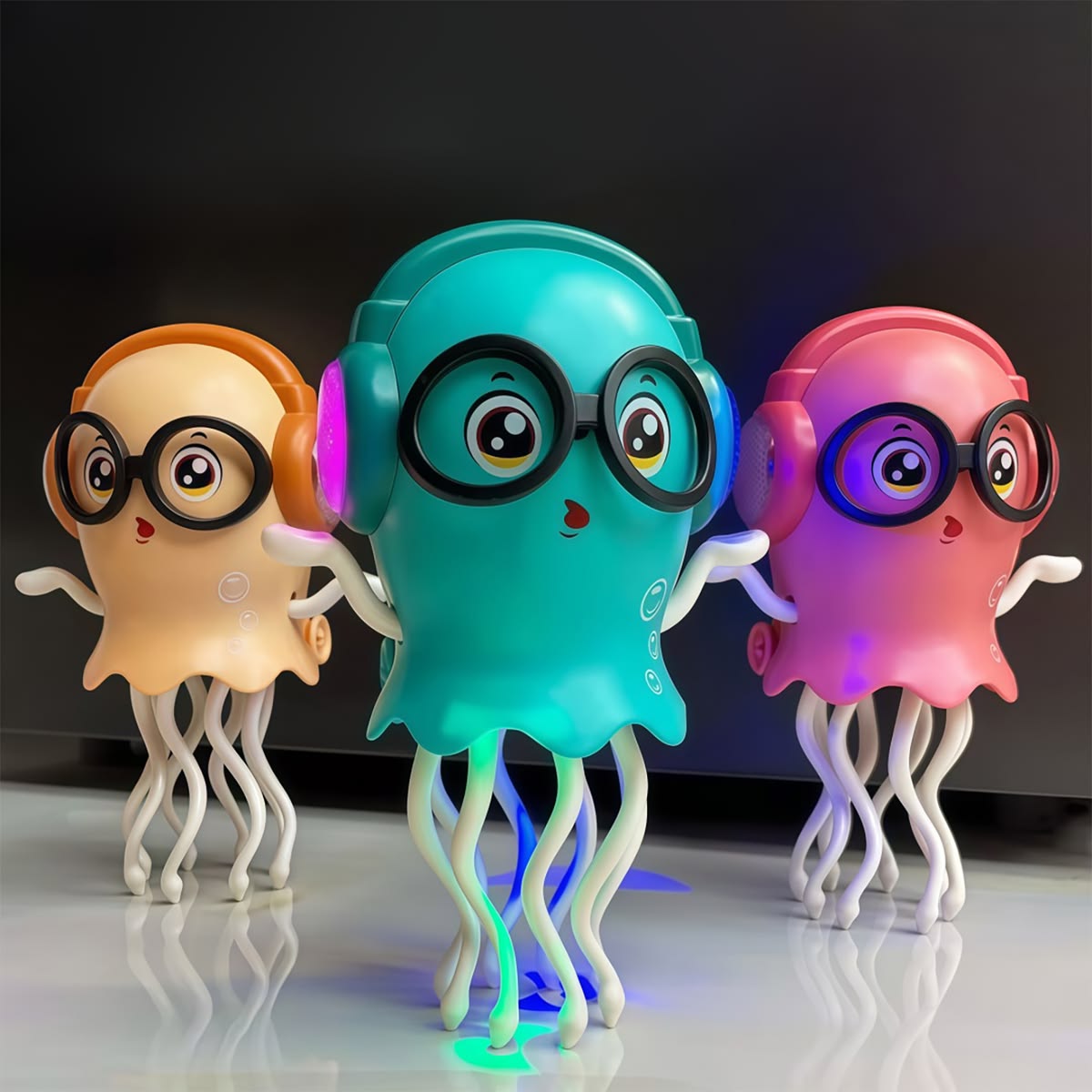 Dancing Jellyfish Toy