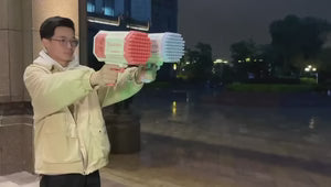Bazooka Bubble Gun