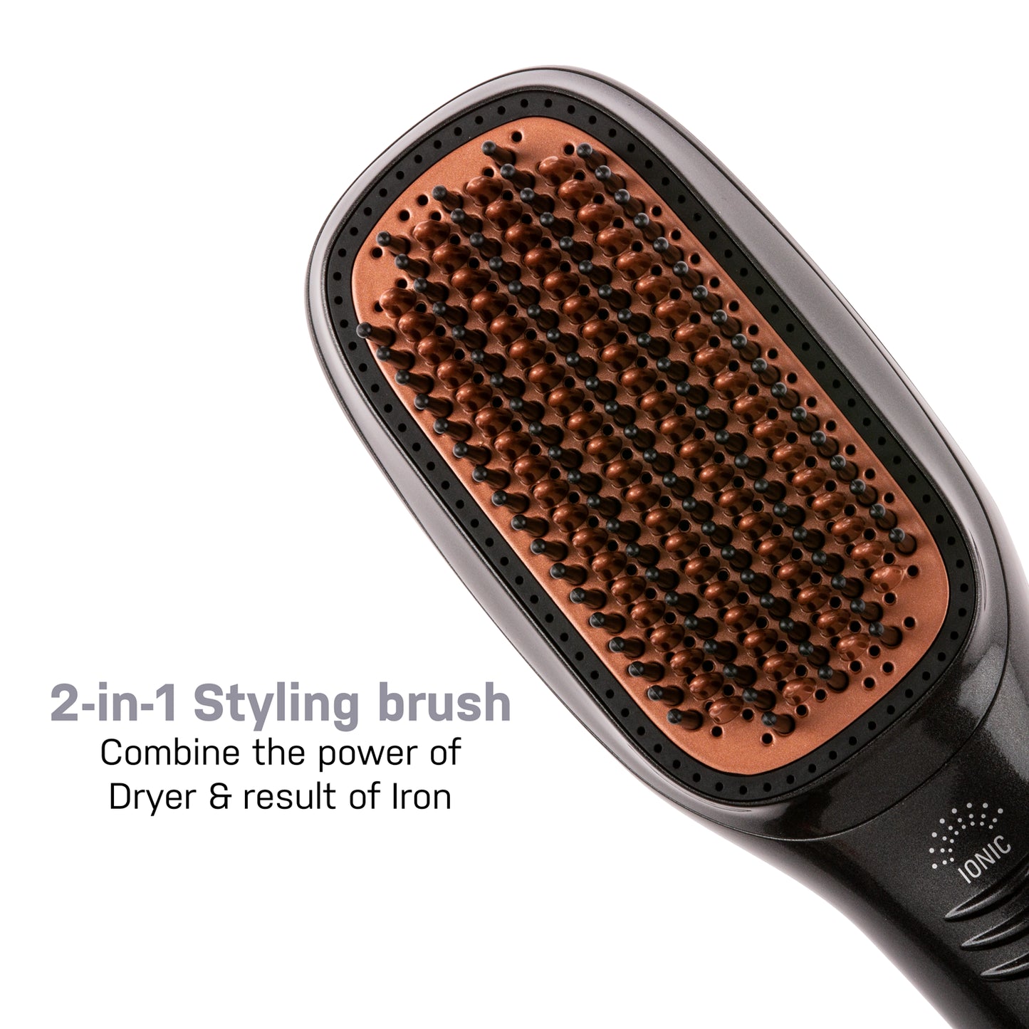 Joy 2-in-1 Styler with Titanium and Ionic Technology