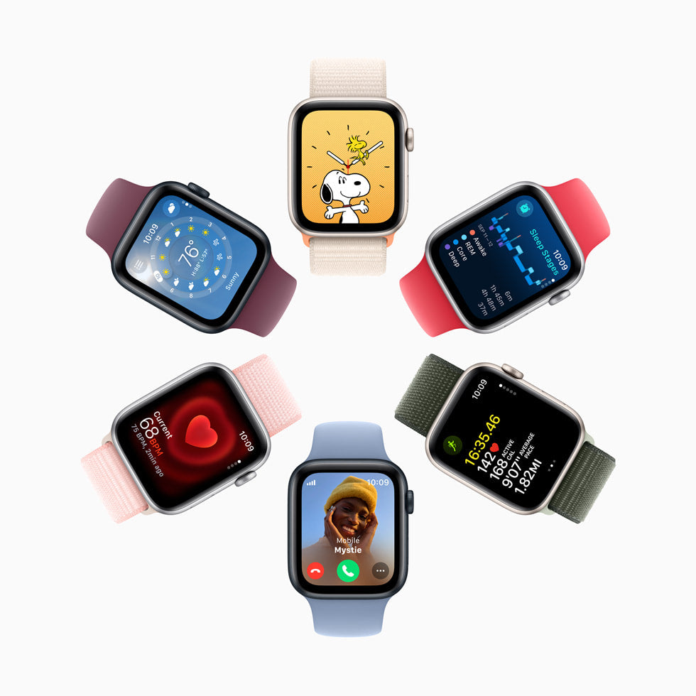 Apple watch series 9
