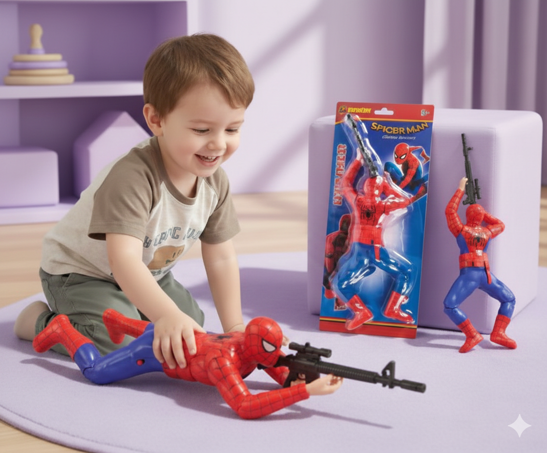 Spider-Man Toy