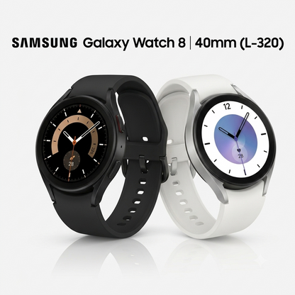 Samsung Galaxy Watch 8 40mm (L-320)