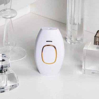 IPL Laser Hair Removal