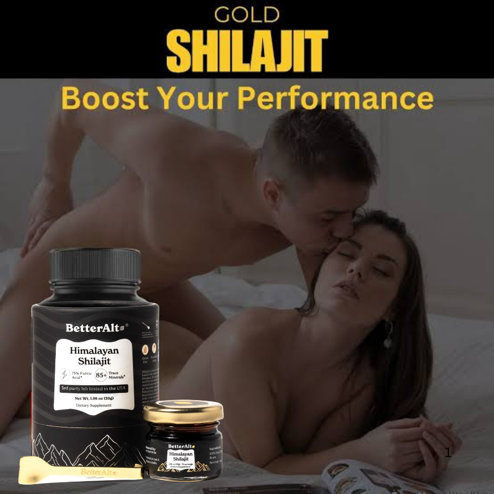 Shilajit
