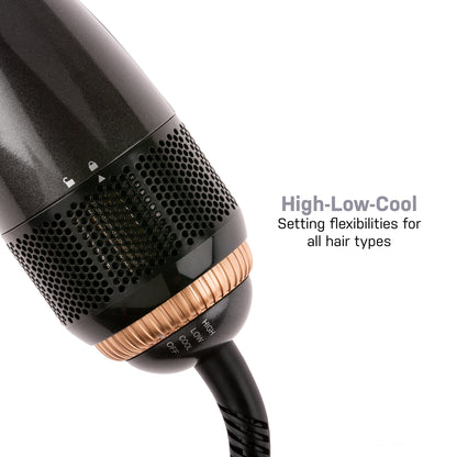 Joy 2-in-1 Styler with Titanium and Ionic Technology