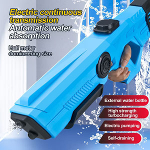 Electric Water Gun