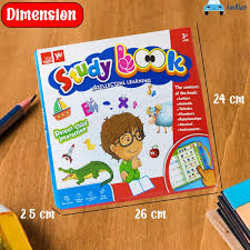 Kids Electronic Study Book