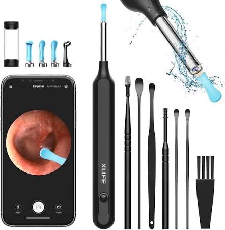 Ear Wax Removing Tool