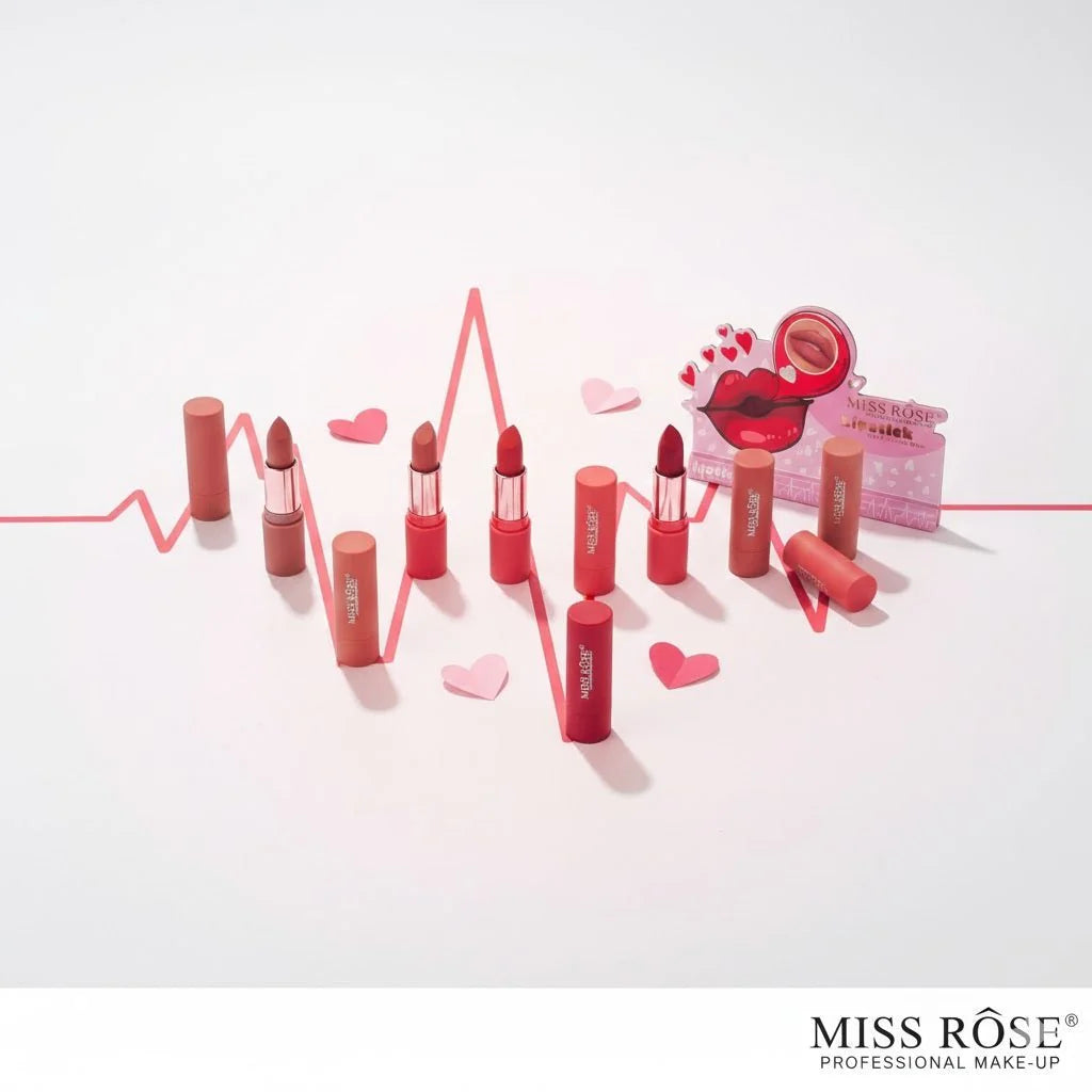 Miss Rose – Professional Makeup Lipstick