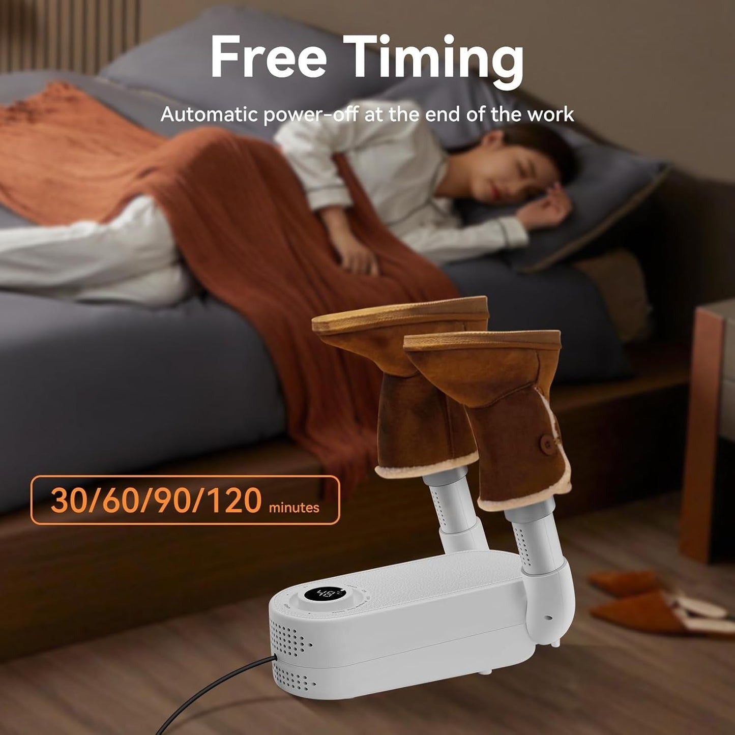Shoe Dryer