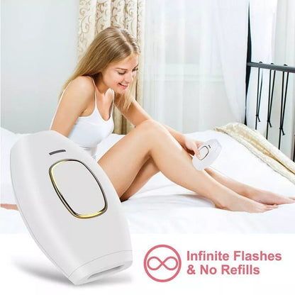 IPL Laser Hair Removal