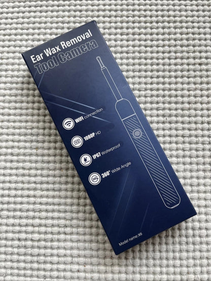 Ear Wax Removing Tool